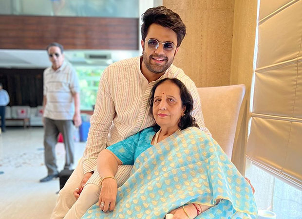 Maniesh Paul flies to Delhi to celebrate his mother’s birthday amidst a packed schedule : Bollywood News