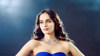Celeb Photos Of Manushi Chhillar