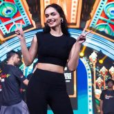 Manushi Chhillar to make her debut live performance at IFFI Goa 2024; see pics