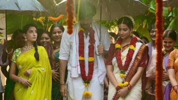 Matka BTS: Nora Fatehi drops pics as ‘the love of her life marries another woman’ from the sets of Varun Tej starrer