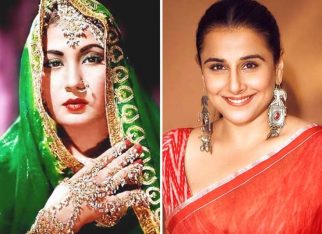 Meena Kumari biopic: Siddharth P Malhotra on casting Vidya Balan, “Only worry is she has to be 18 to 24 years old in the first half”