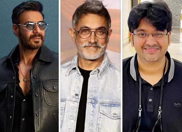 Ajay Devgn and Aamir Khan to attend Muharat of Milap Zaveri directorial Tera Yaar Hoon Important : Bollywood Information – Bollywood Hungama