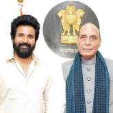 Minister of Defence Rajnath Singh meets Sivakarthikeyan and Amaran team; commends film’s tribute to real-life hero Major Mukund Varadarajan