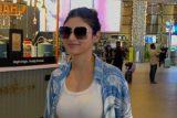 Mouni Roy snapped at the airport