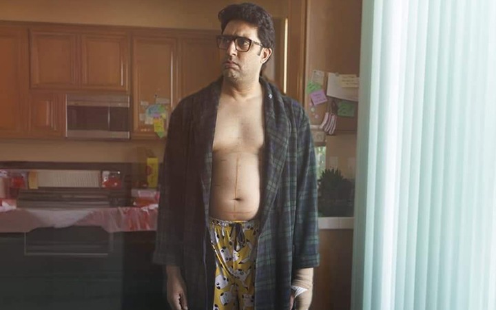 I WANT TO TALK rests on award-winning performance by Abhishek Bachchan I WANT TO TALK rests on award-winning performance by Abhishek Bachchan