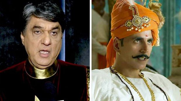 Mukesh Khanna aka Shaktimaan takes a dig at Akshay Kumar playing Prithviraj Chauhan; says, “Sirf muche aur wig lagaake thodi na ban sakte hai?”