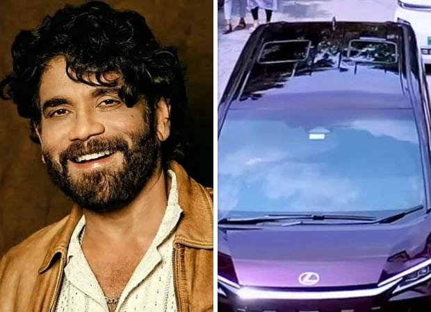 Nagarjuna buys Lexus worth Rs. 2.5 crores; sparks rumours about it being a wedding gift for Naga Chaitanya and Sobhita Dhulipala : Bollywood News