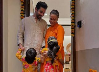 Neha Dhupia expresses gratitude for unwavering support from husband Angad Bedi; says, “He makes it possible for me to pursue my passions without worrying about home”