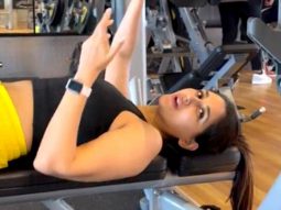Nikita Dutta is a cardio person at heart