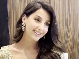 Nora Fatehi sweet gesture towards a fan