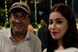 Nyra Banerjee & Ronnie Rodrigues attends Birthday party