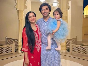 Pandya Store actor Akshay Kharodia announces separation from his wife Divya; asserts about co-parenting their daughter Ruhi Pandya Store actor Akshay Kharodia announces separation from his wife Divya; asserts about co-parenting their daughter Ruhi