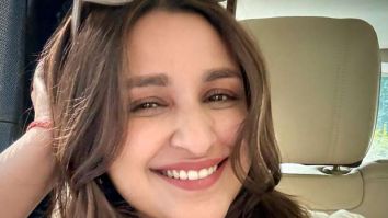 Parineeti Chopra drops a hint about her next film and fans can’t keep calm!