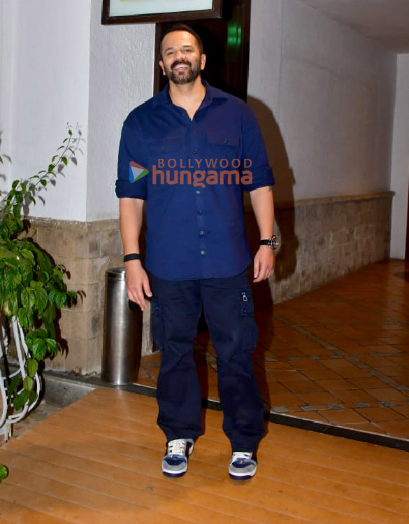 photo rohit shetty snapped in juhu 1