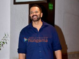 Photo: Rohit Shetty snapped in Juhu