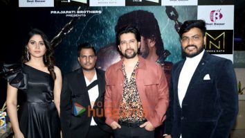 Photos: Aftab Shivdasani, Mannara Chopra, Hiten Tejwani, Simba Nagpal and others grace the launch of ‘Tanhaiyan’ song