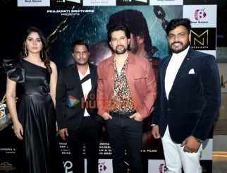 Photos: Aftab Shivdasani, Mannara Chopra, Hiten Tejwani, Simba Nagpal and others grace the launch of ‘Tanhaiyan’ song