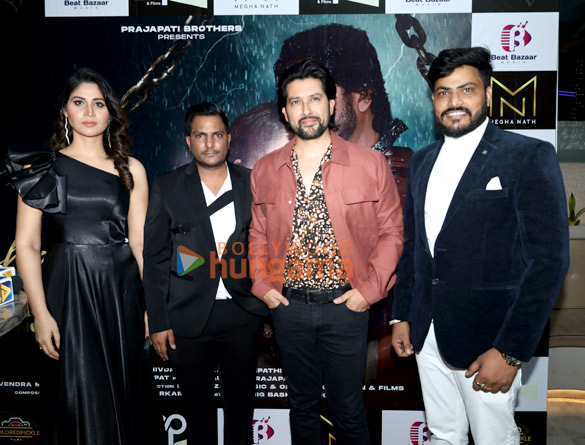 Photos: Aftab Shivdasani, Mannara Chopra, Hiten Tejwani, Simba Nagpal and others grace the launch of ‘Tanhaiyan’ song Photos: Aftab Shivdasani, Mannara Chopra, Hiten Tejwani, Simba Nagpal and others grace the launch of ‘Tanhaiyan’ song