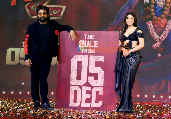 photos allu arjun rashmika mandanna and others promote pushpa 2 the rule in mumbai 7