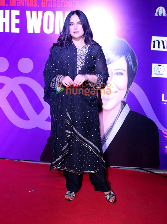 photos ananya panday rajkummar rao sonam kapoor ahuja and others attend barkha dutts flagship event we the women 853 3
