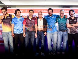 Photos: Celebs attend launch of ‘Actors Cricket Bash’