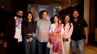 Photos: Celebs attend the premiere of ‘Dhai Aakhar’