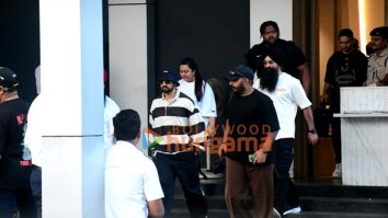 Photos: Diljit Dosanjh snapped at Kalina airport