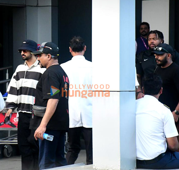 photos diljit dosanjh snapped at kalina airport 3
