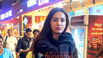 Photos: Disha Patani and Tamannaah Bhatia snapped at the airport
