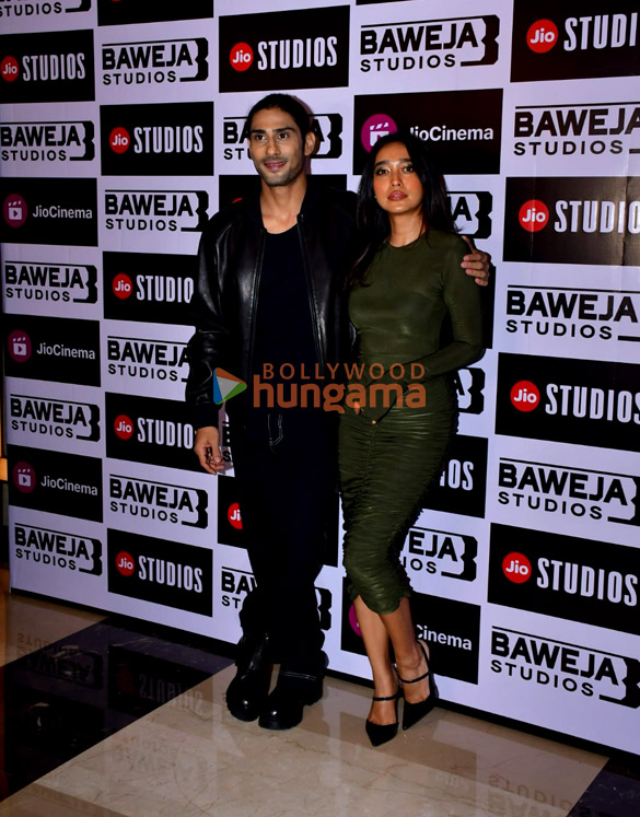 photos elli avrram imran khan and others grace the premiere of khwaabon ka jhamela 11