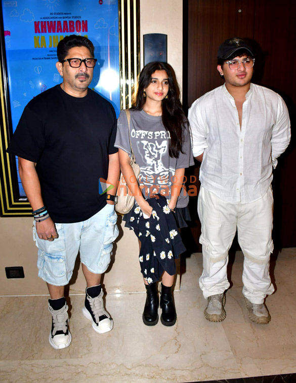 photos elli avrram imran khan and others grace the premiere of khwaabon ka jhamela 17