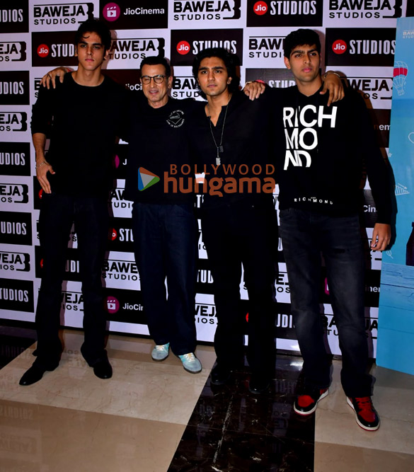 photos elli avrram imran khan and others grace the premiere of khwaabon ka jhamela 5