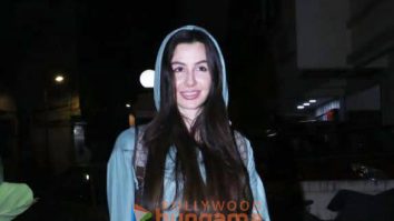 Photos: Giorgia Andriani snapped in Bandra