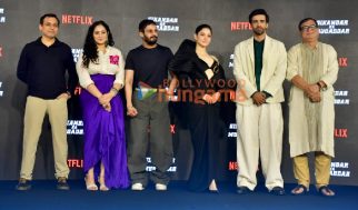 Photos: Jimmy Sheirgill, Tamannaah Bhatia, Avinash Tiwari and others grace Sikandar Ka Muqaddar trailer launch