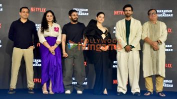 Photos: Jimmy Sheirgill, Tamannaah Bhatia, Avinash Tiwari and others grace Sikandar Ka Muqaddar trailer launch