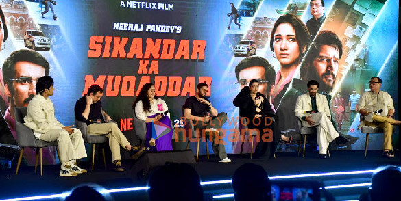 photos jimmy sheirgill tamannaah bhatia avinash tiwari and others grace sikandar ka muqaddar trailer launch 8