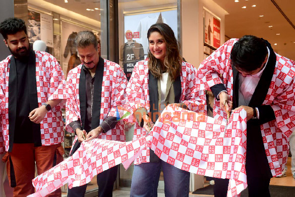 photos kareena kapoor khan snapped at the launch of uniqlos third and largest store in mumbai at phoenix palladium mall 2