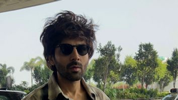 Photos: Kartik Aaryan, Raashii Khanna and Sonam Bajwa snapped at the airport