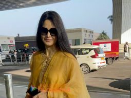 Photos: Katrina Kaif, Raashii Khanna, Boman Irani and Jaideep Ahlawat snapped at the airport