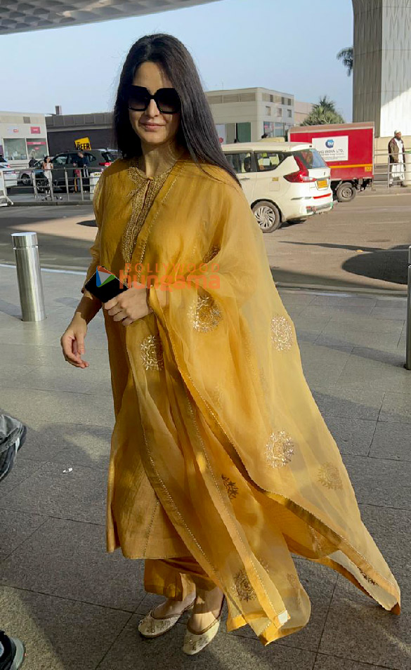 Photos: Katrina Kaif, Raashii Khanna, Boman Irani and Jaideep Ahlawat snapped at the airport