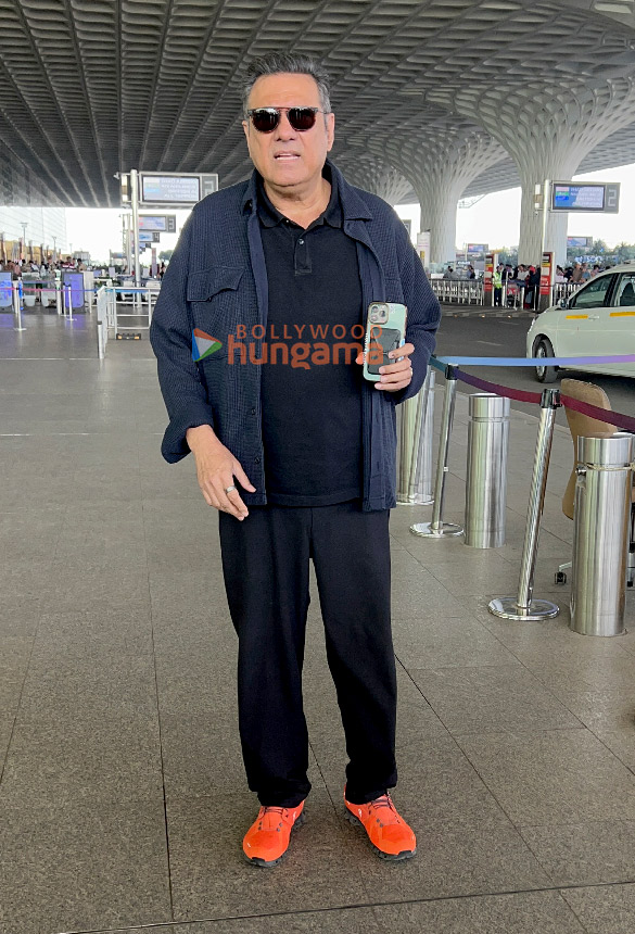 photos katrina kaif raashii khanna boman irani and jaideep ahlawat snapped at the airport 4