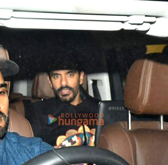 photos katrina kaif shahid kapoor arjun kapoor ananya panday and others snapped at siddharth anands diwali bash 15