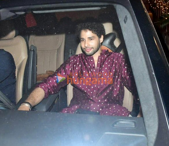 photos katrina kaif shahid kapoor arjun kapoor ananya panday and others snapped at siddharth anands diwali bash 9