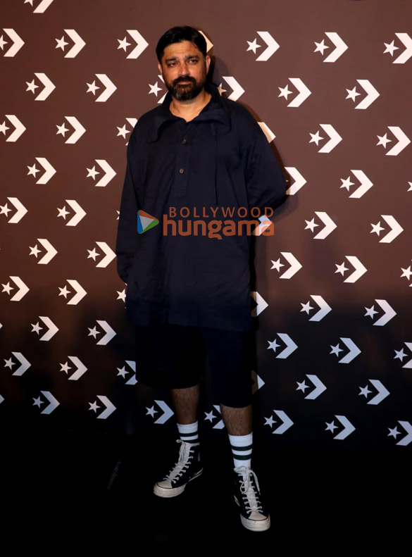 photos khushi kapoor harsh varrdhan kapoor and others snapped at converse india store launch 1