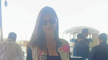 Photos: Kriti Sanon, Shatrughan Sinha and Ravi Kishan snapped at the airport