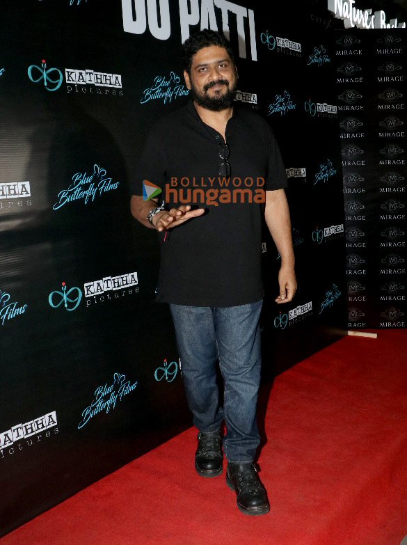 photos kriti sanon tamannaah bhatia rakul preet singh kanika dhillon and others grace the success party of do patti 11