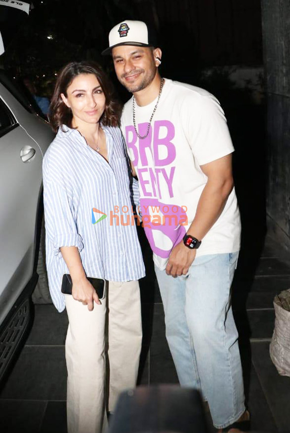 photos kunal khemu soha ali khan and others snapped at neha dhupias daughter mehr dhupia bedis birthday party 2