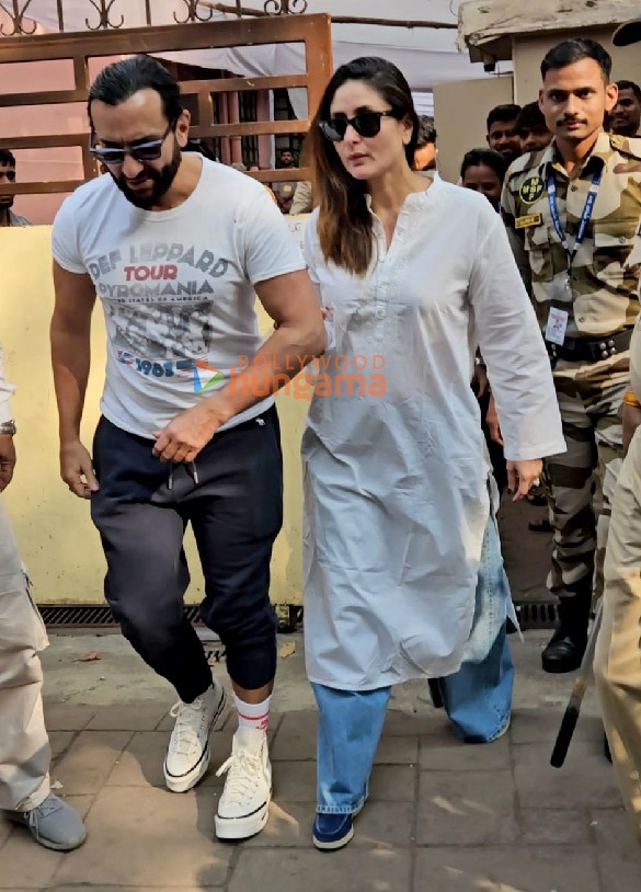 photos maharashtra assembly elections 2024 kartik aaryan rakul preet singh jackky bhagnani and others cast their votes in mumbai 1 6