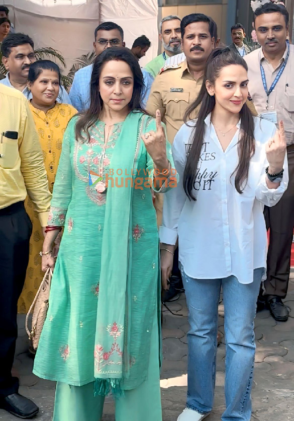 photos maharashtra assembly elections 2024 kartik aaryan rakul preet singh jackky bhagnani and others cast their votes in mumbai 2