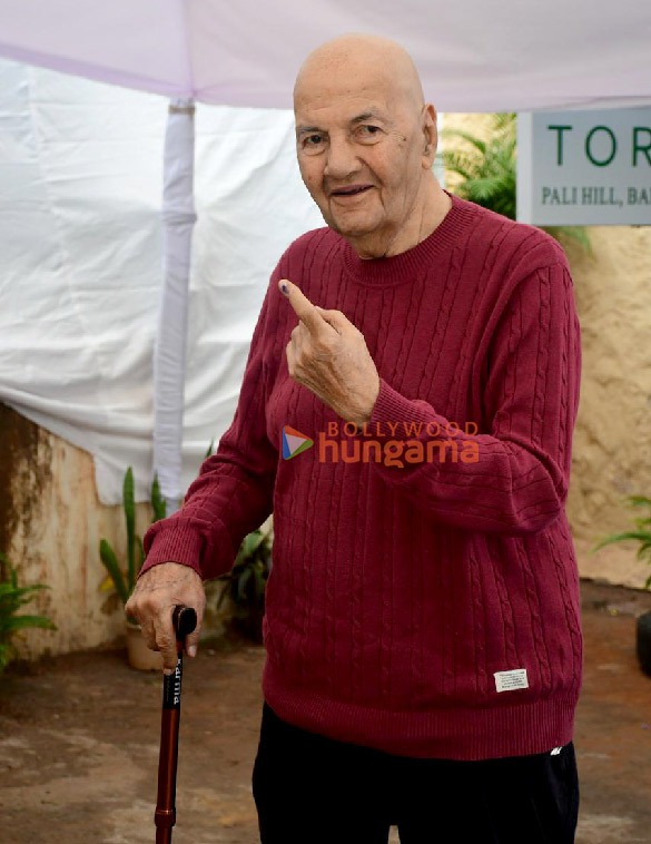 photos maharashtra assembly elections 2024 kartik aaryan rakul preet singh jackky bhagnani and others cast their votes in mumbai 6